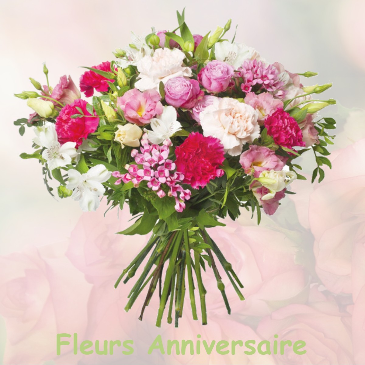 fleurs anniversaire SAINT-MARTIN-DU-CLOCHER