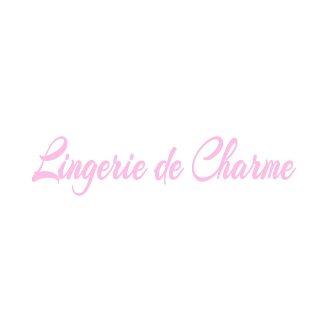 LINGERIE DE CHARME SAINT-MARTIN-DU-CLOCHER